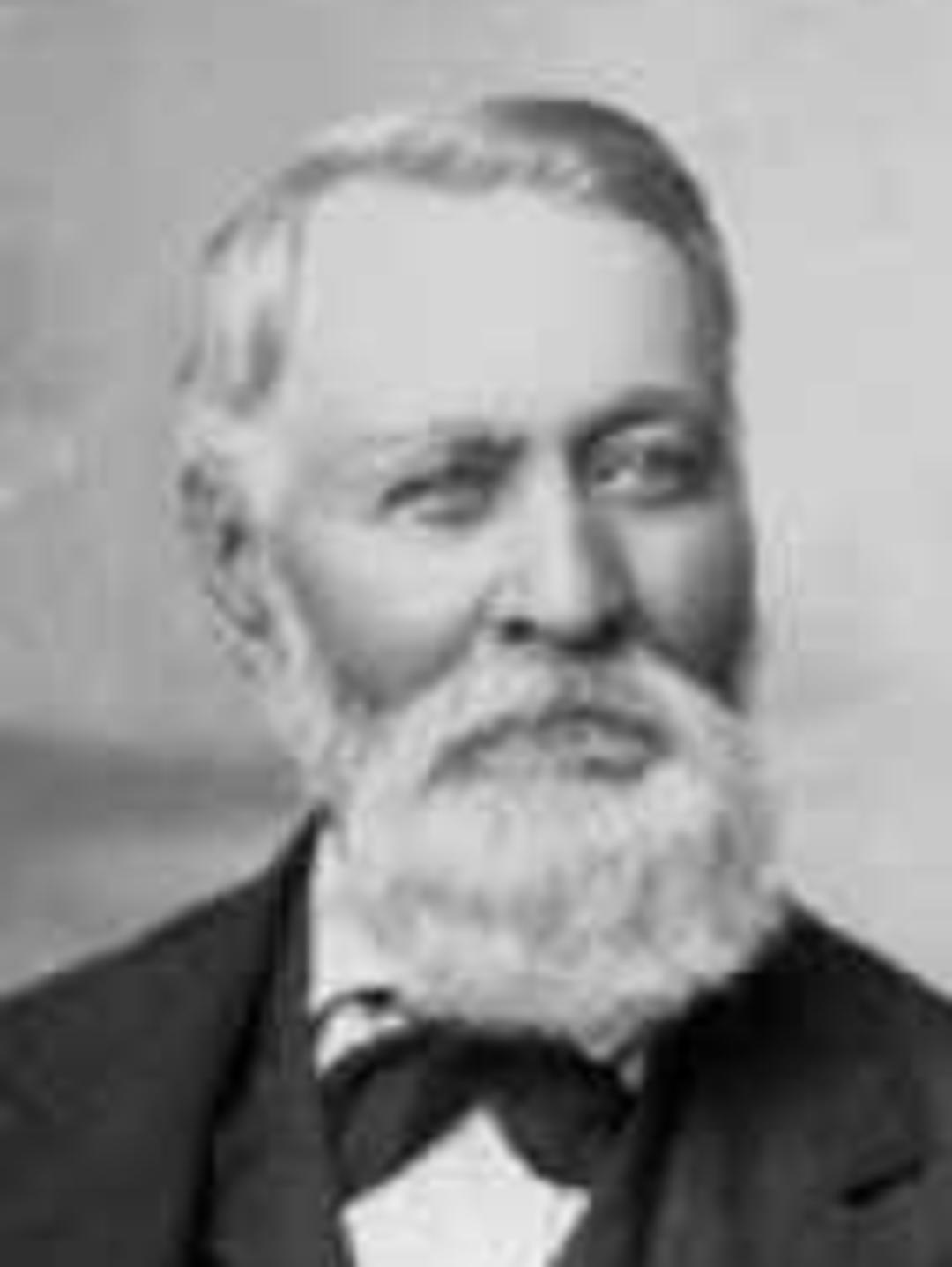 James Tillman Sanford Allred (1825 - 1905) Profile